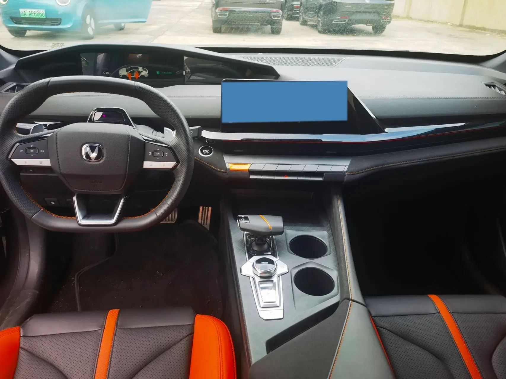 2024 CHANGAN UNI-V thumbnail 4