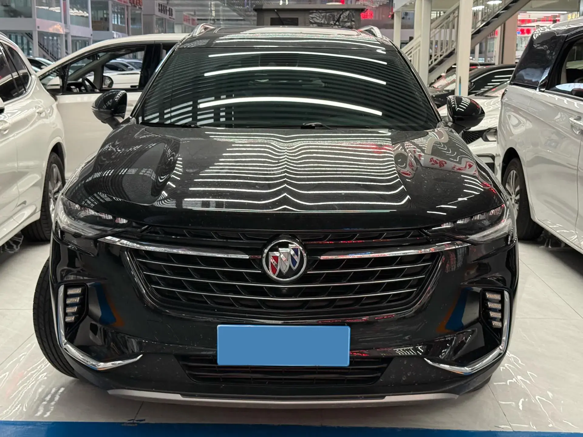 2022 BUICK ENVISIONPLUS thumbnail 2