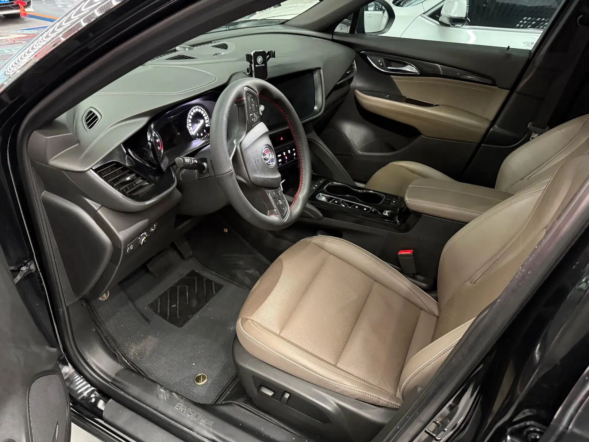 2022 BUICK ENVISIONPLUS thumbnail 4