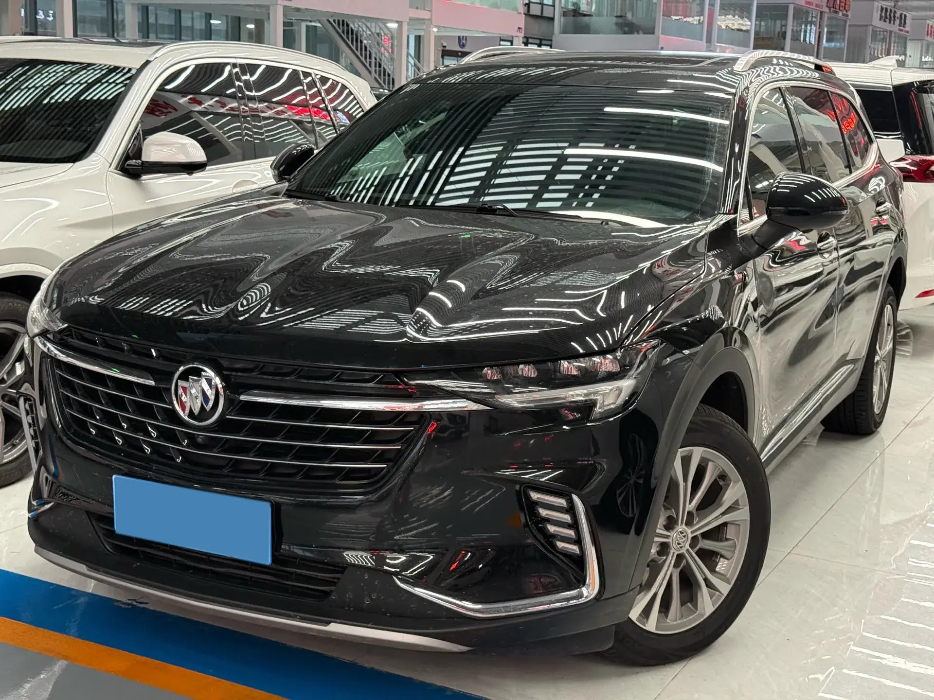 2022 BUICK ENVISIONPLUS view 1