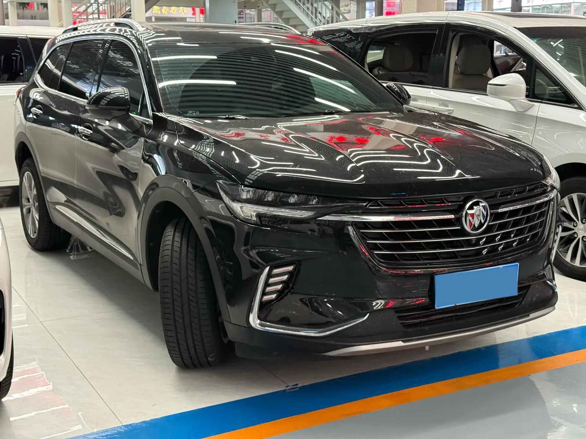 2022 BUICK ENVISIONPLUS thumbnail 3