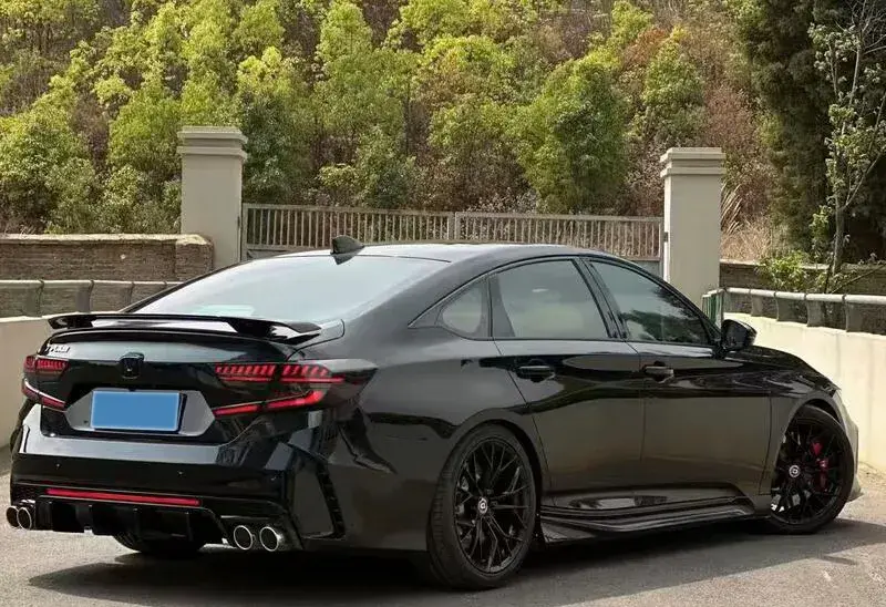 2023 HONDA ACCORD thumbnail 4