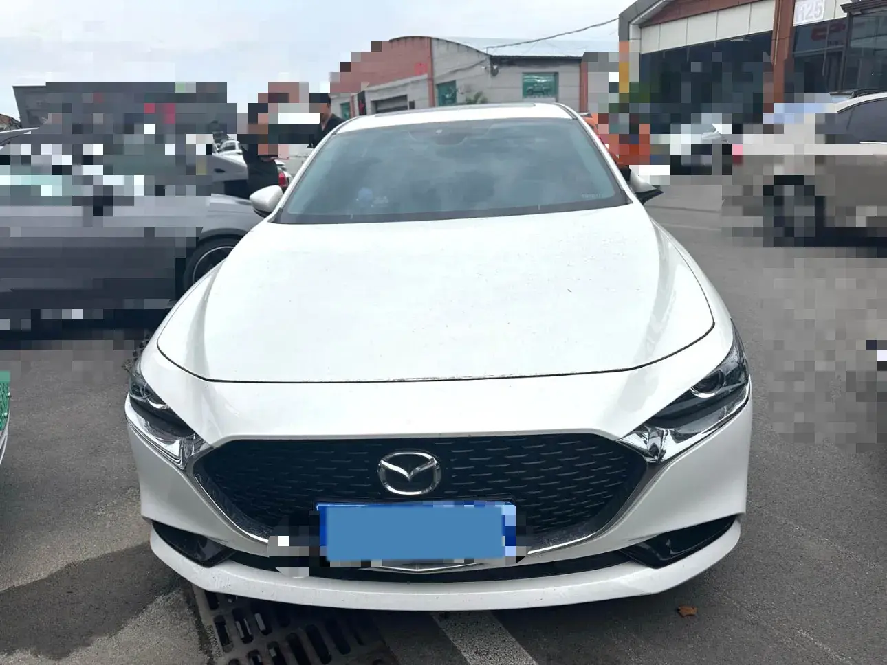 2020 MAZDA 3 thumbnail 2