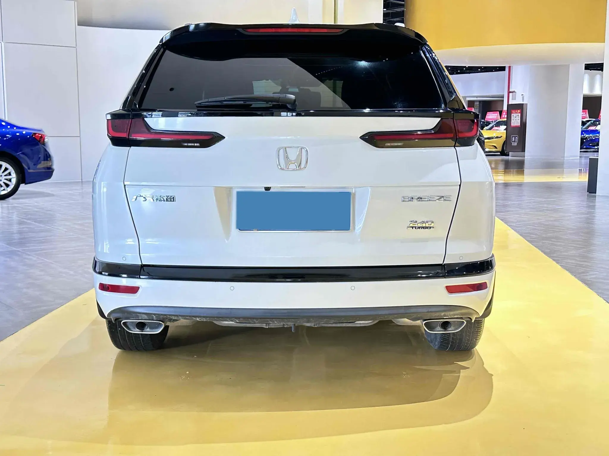 2020 HONDA BREEZE thumbnail 3