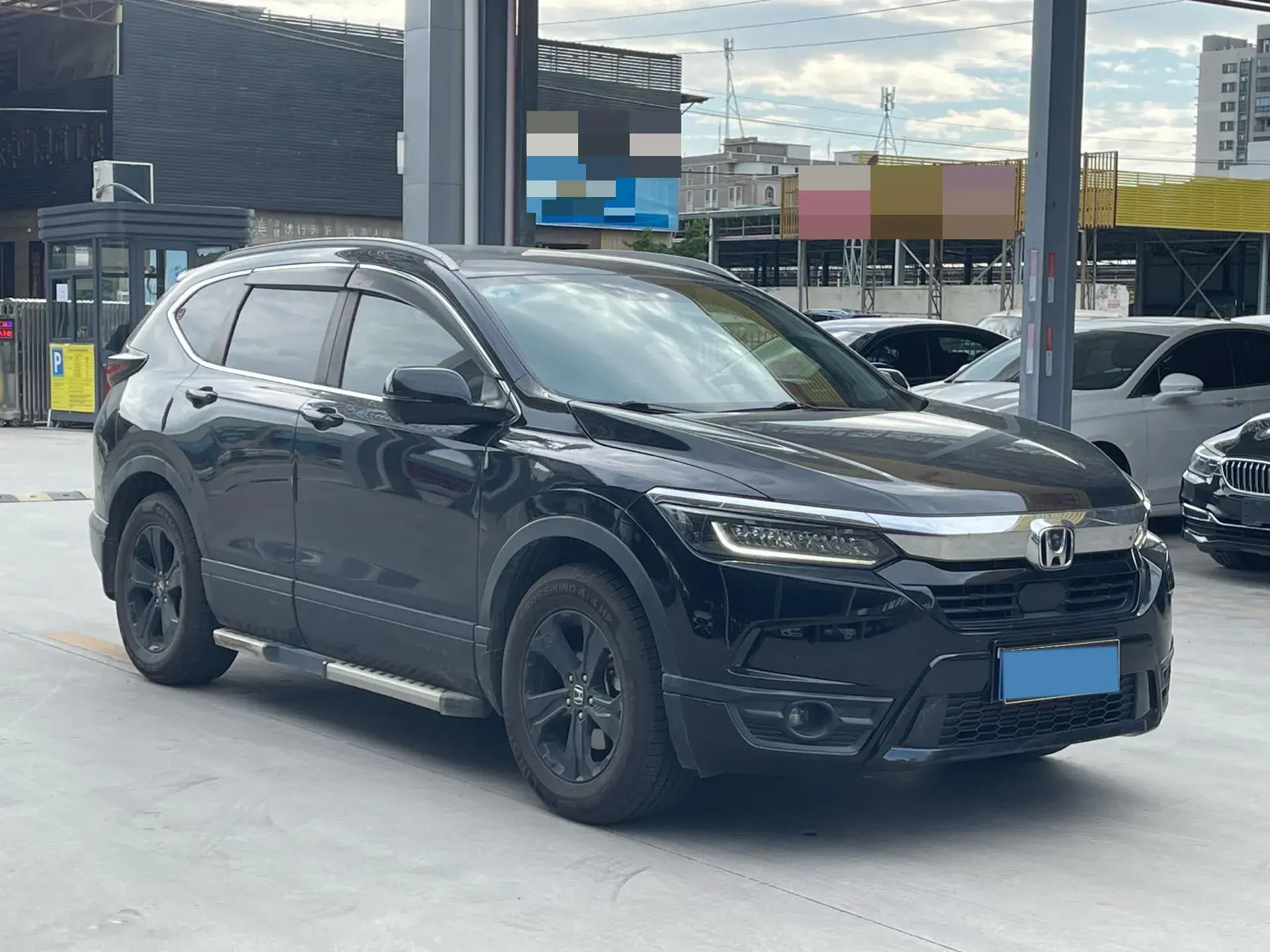 2020 HONDA BREEZE thumbnail 2