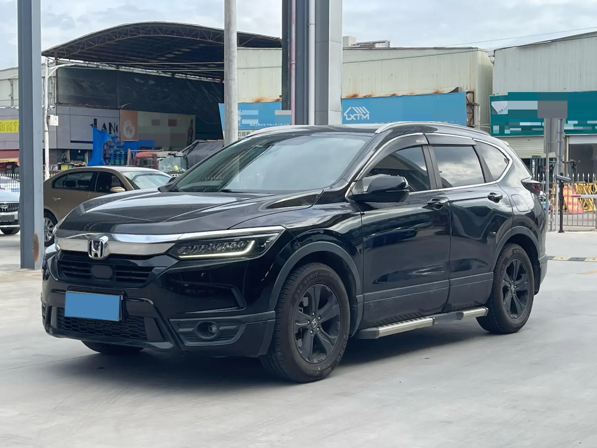 2020 HONDA BREEZE view 1