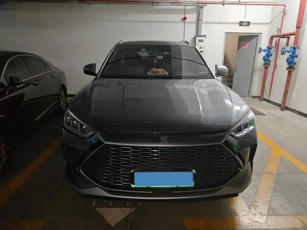 2022 BYD SONG thumbnail 2