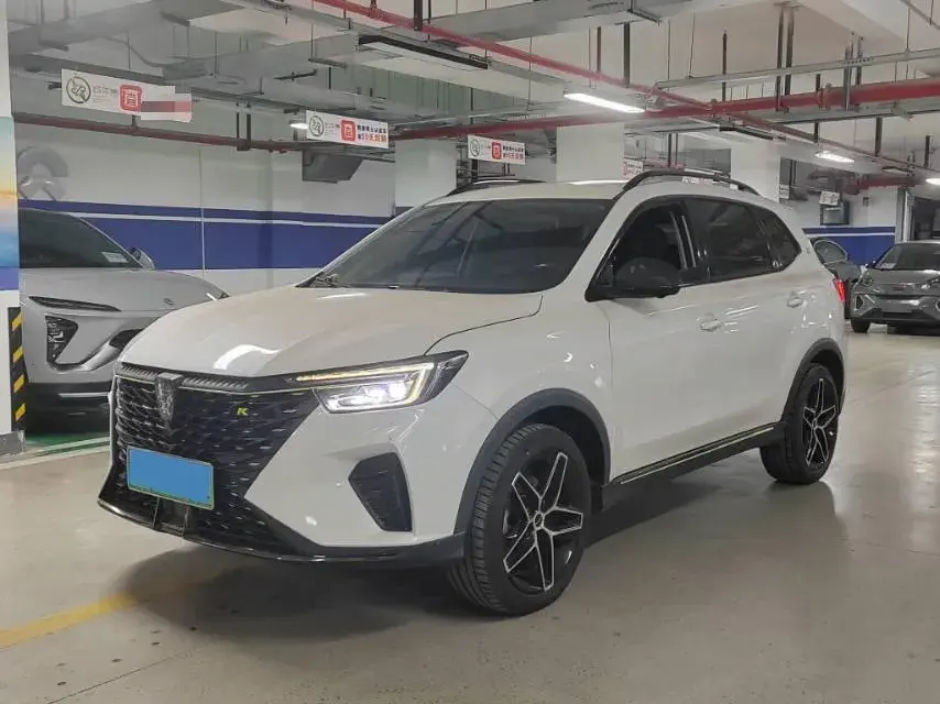 2021 ROEWE RX5 view 1