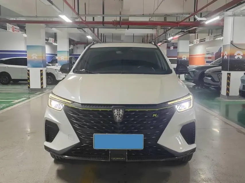2021 ROEWE RX5 thumbnail 2