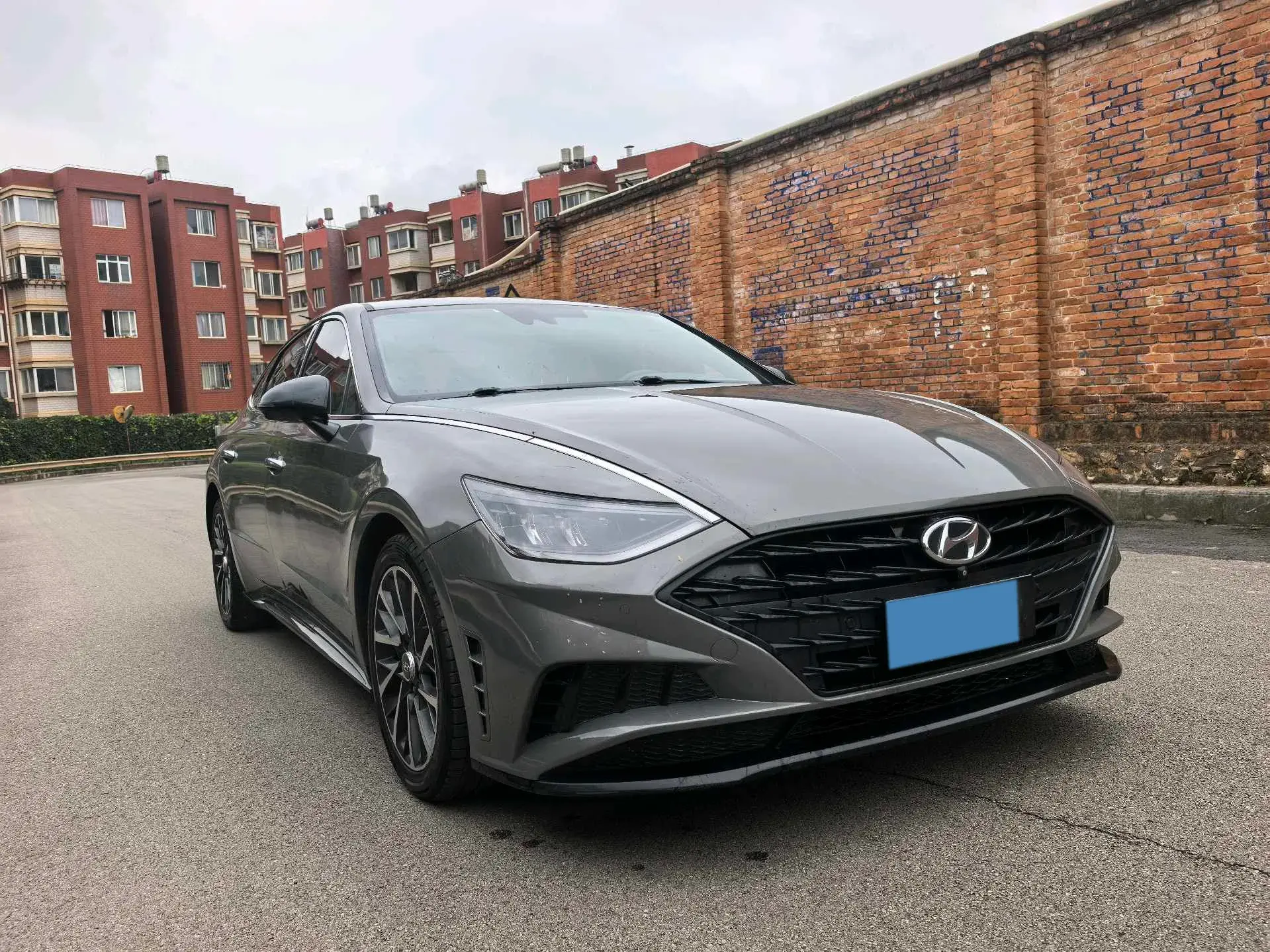2020 HYUNDAI SONATA thumbnail 3