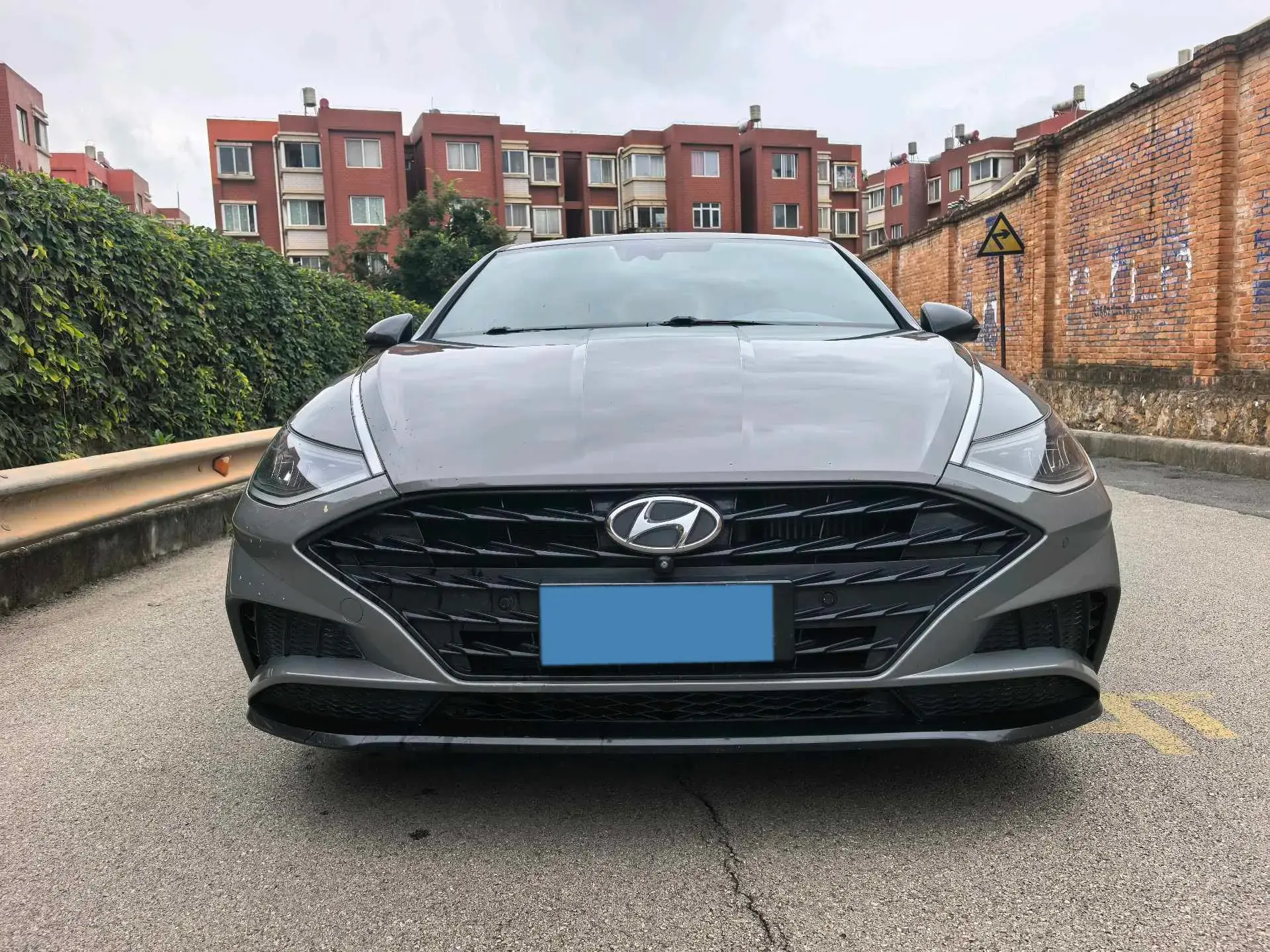 2020 HYUNDAI SONATA thumbnail 2