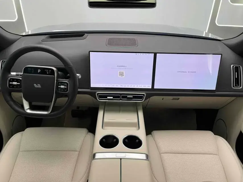 2022 LI L9 thumbnail 3