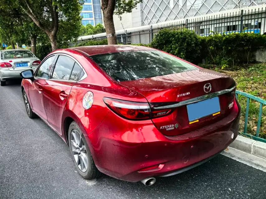 2019 MAZDA CX-5 thumbnail 2