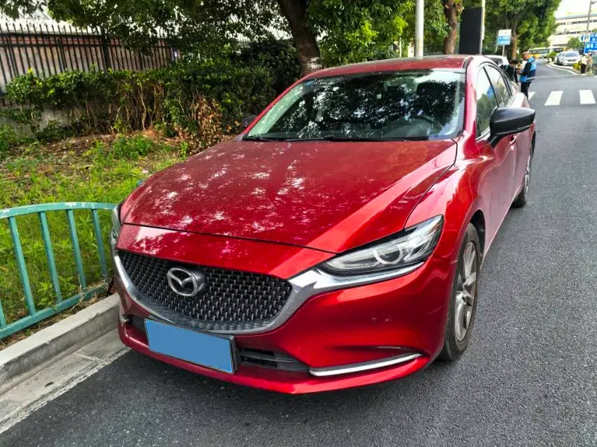 2019 MAZDA CX-5 view 1