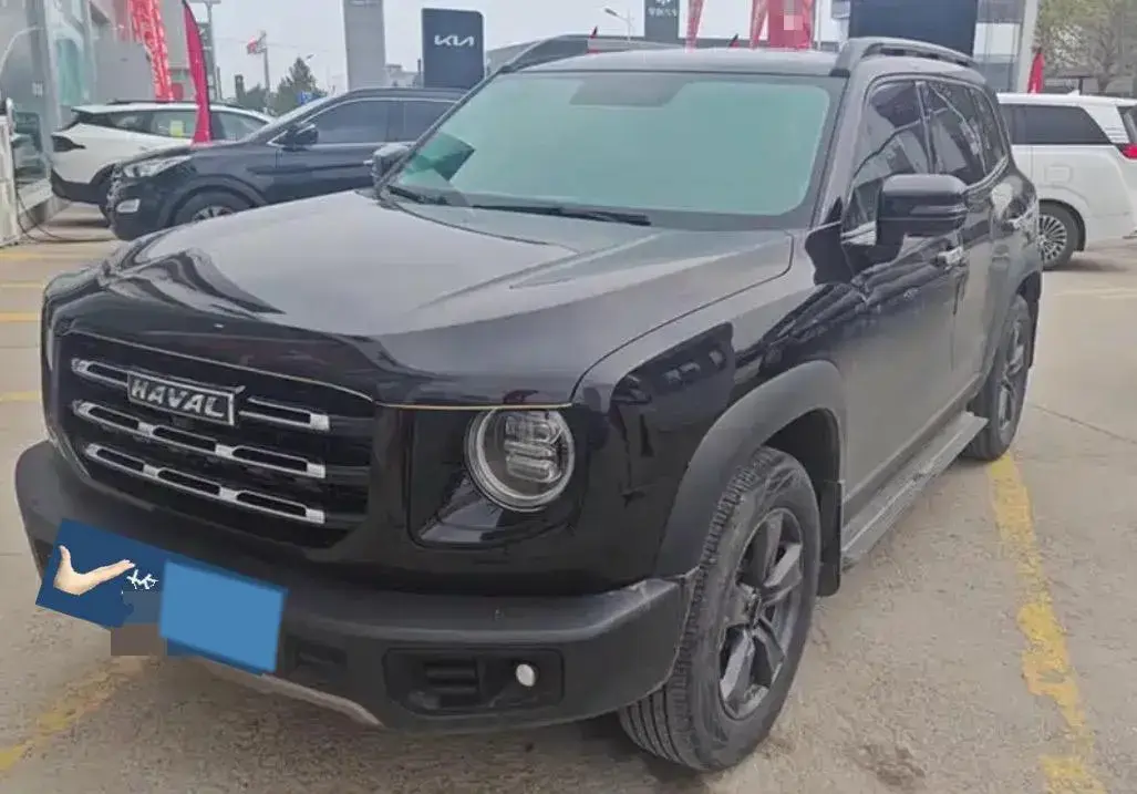 2022 HAVAL DARGO view 1