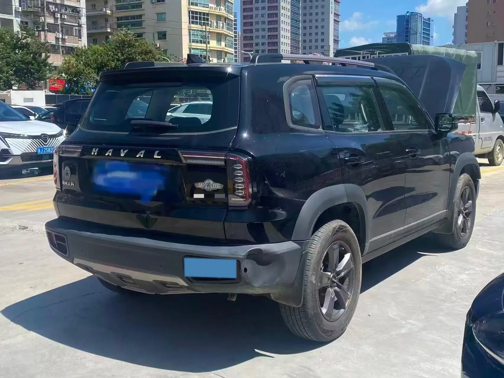 2022 HAVAL DARGO thumbnail 2