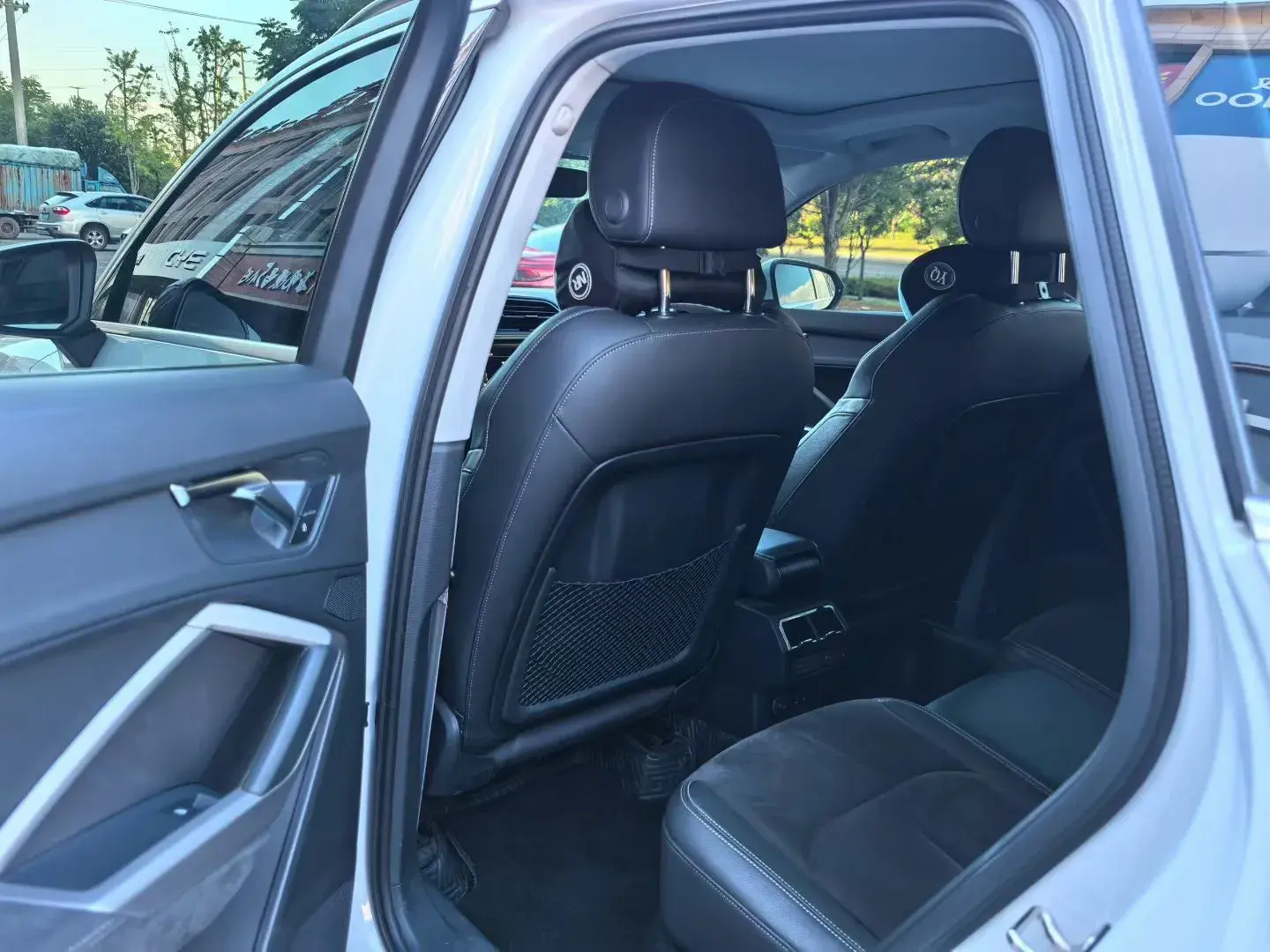 2022 AUDI Q3 thumbnail 3