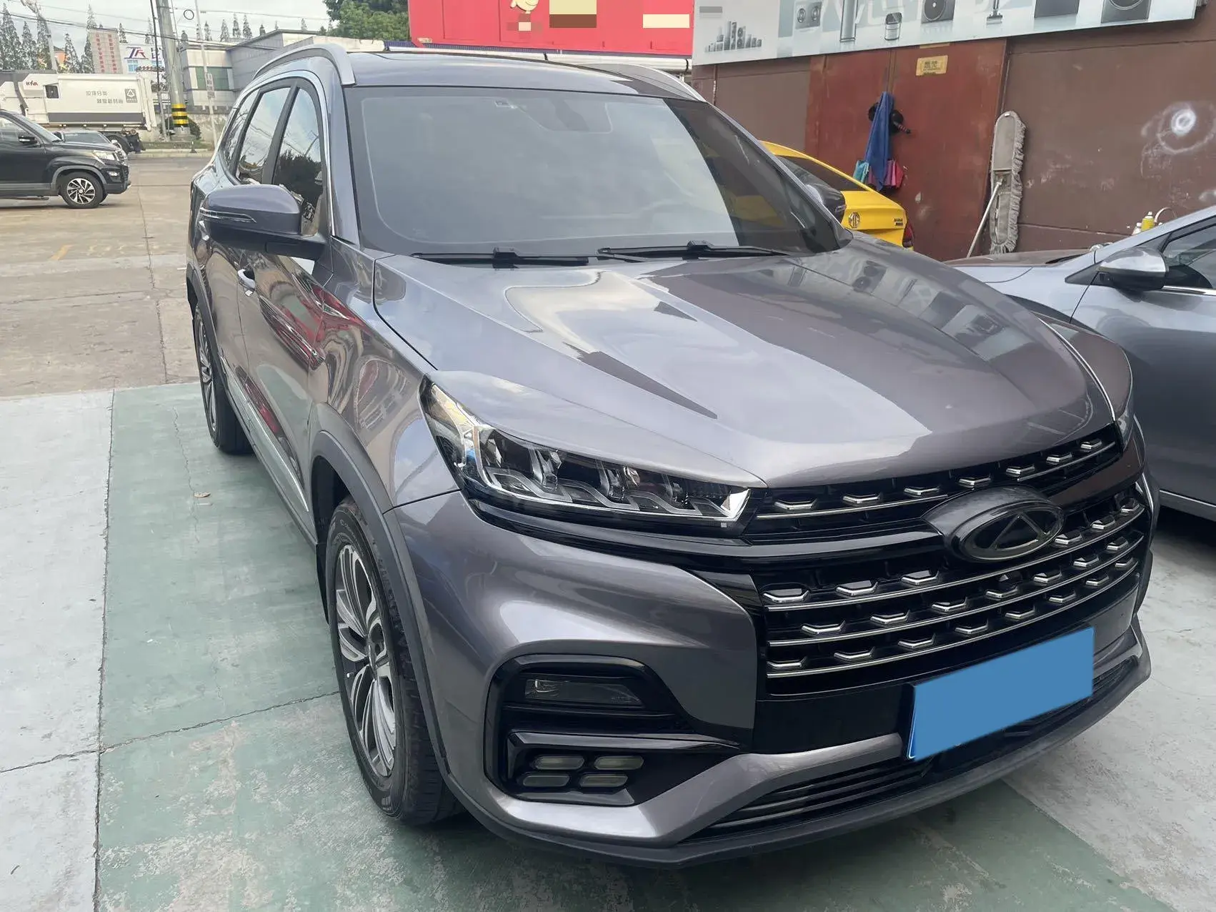 2021 CHERY TIGGO thumbnail 3