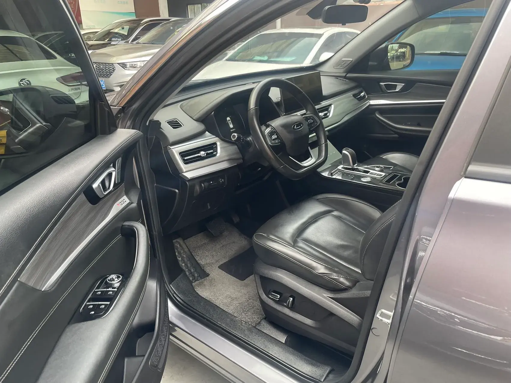 2021 CHERY TIGGO thumbnail 4