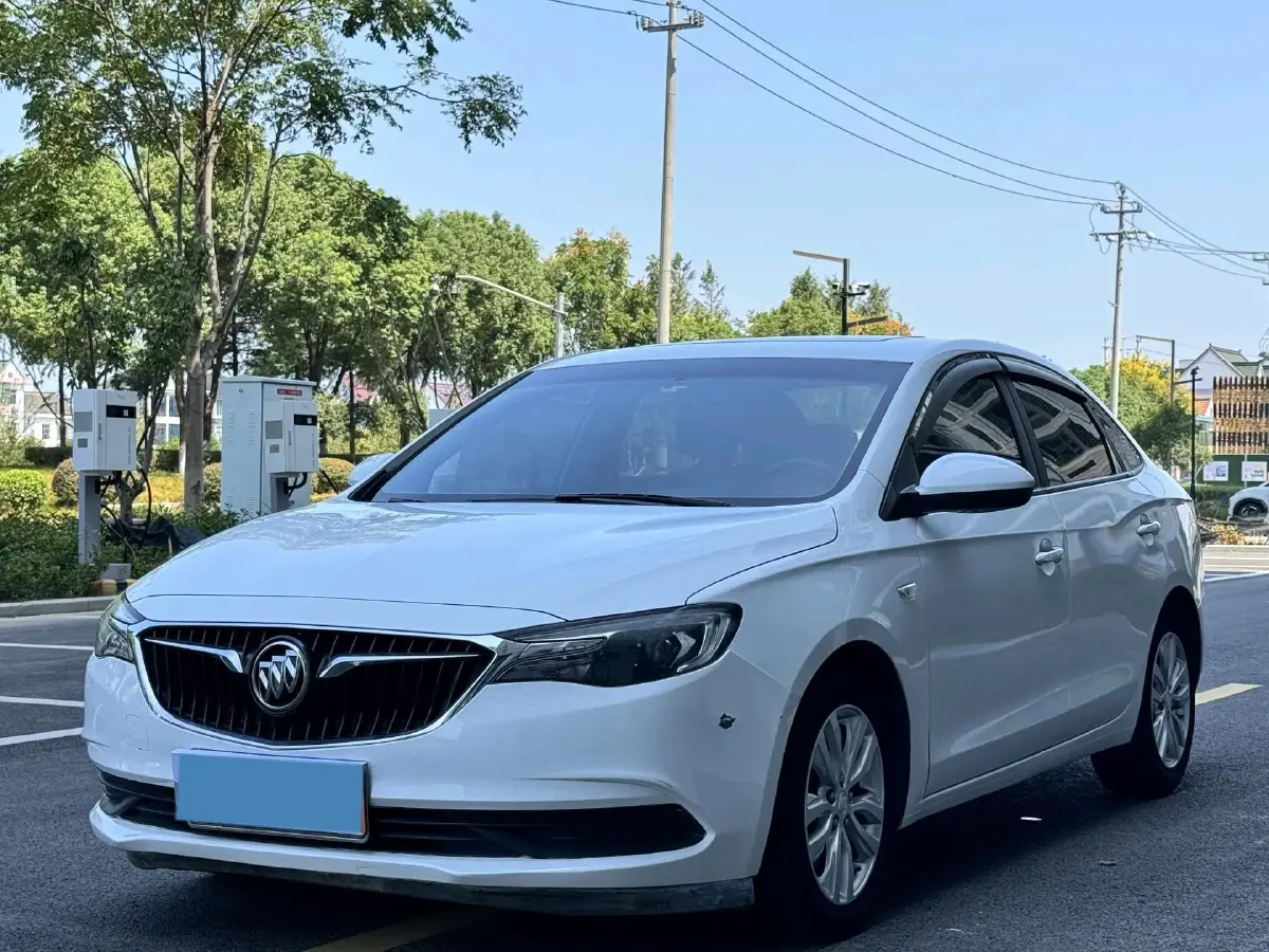 2019 Buick Excelle 1.0T 125HP L3 6DCT