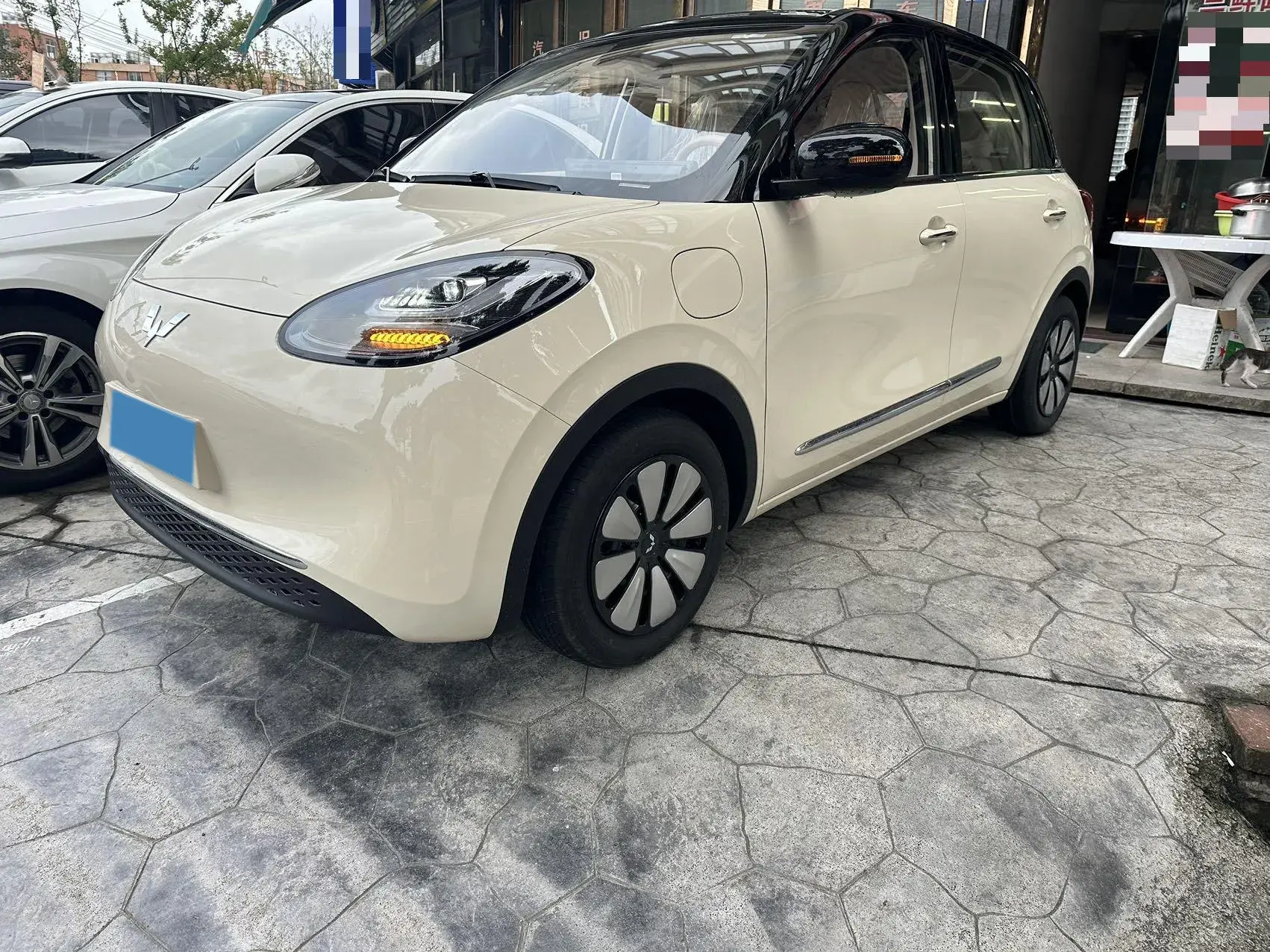 2024 WULING BINGUO view 1