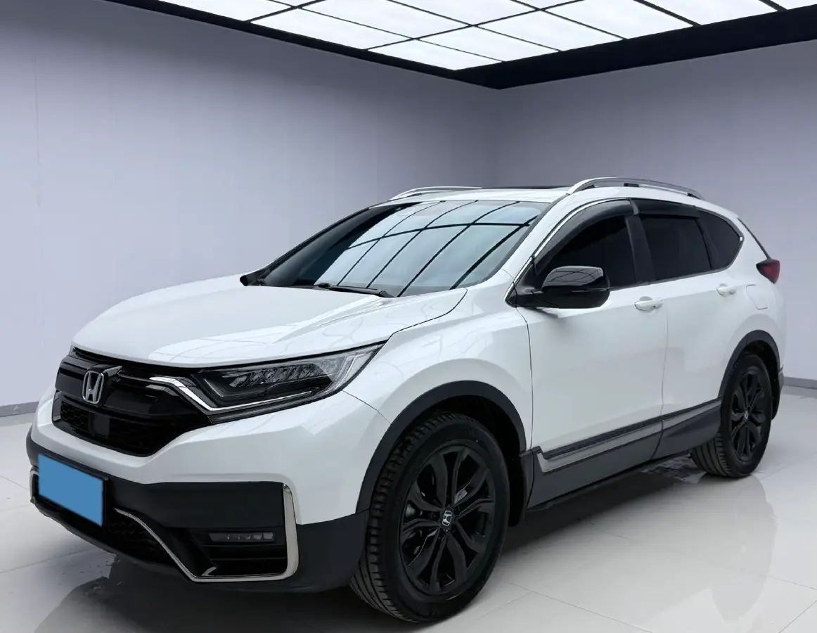 2021 Honda CR-V 1.5T 193HP L4 CVT