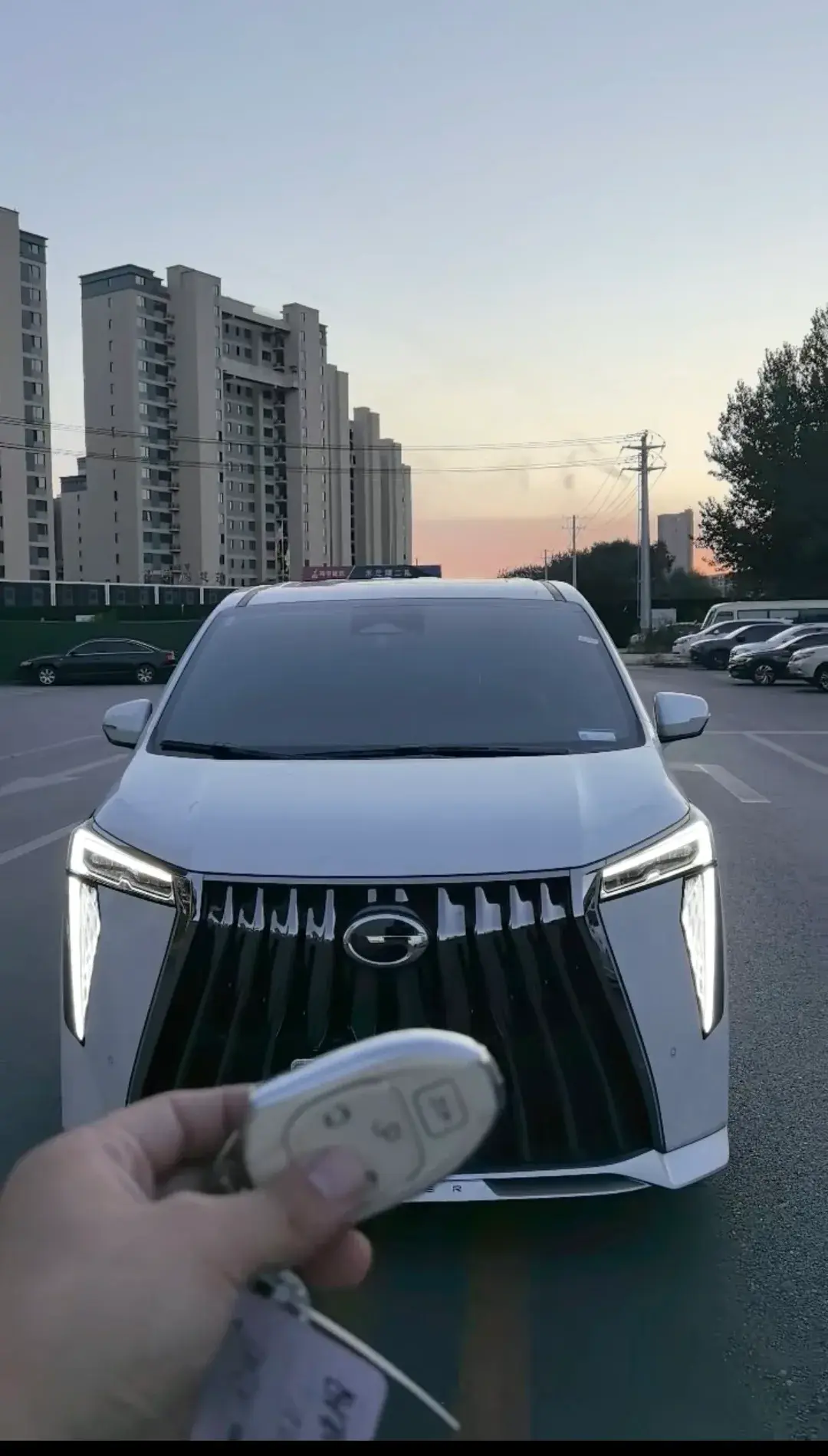 2023 GAC TRUMPCHI thumbnail 2