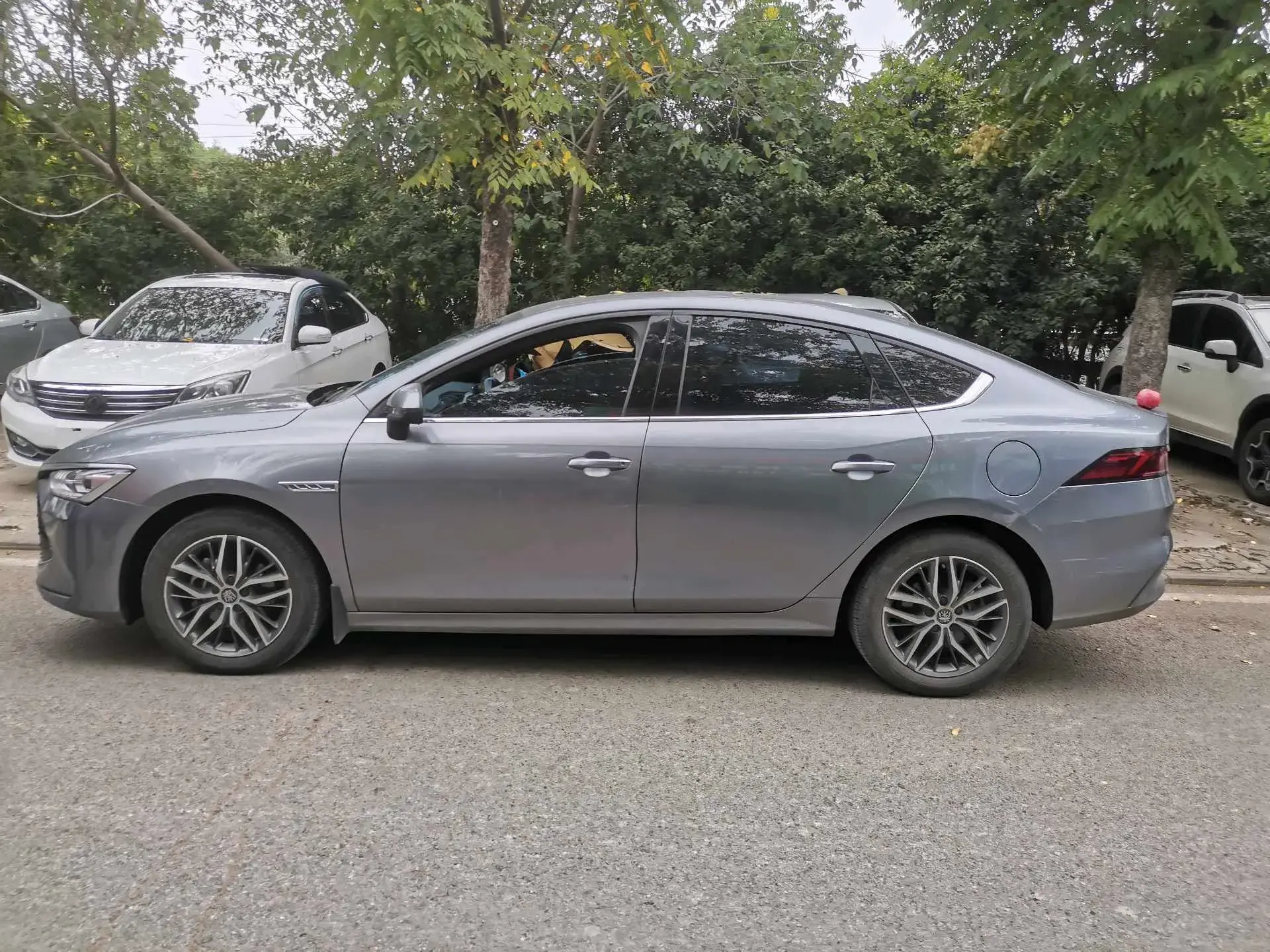 2021 BYD QIN thumbnail 3