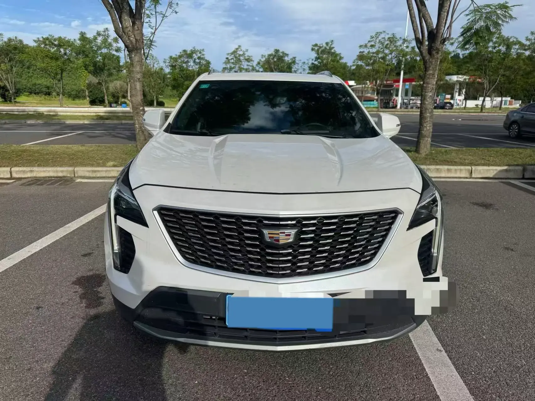 2020 CADILLAC XT4 thumbnail 2