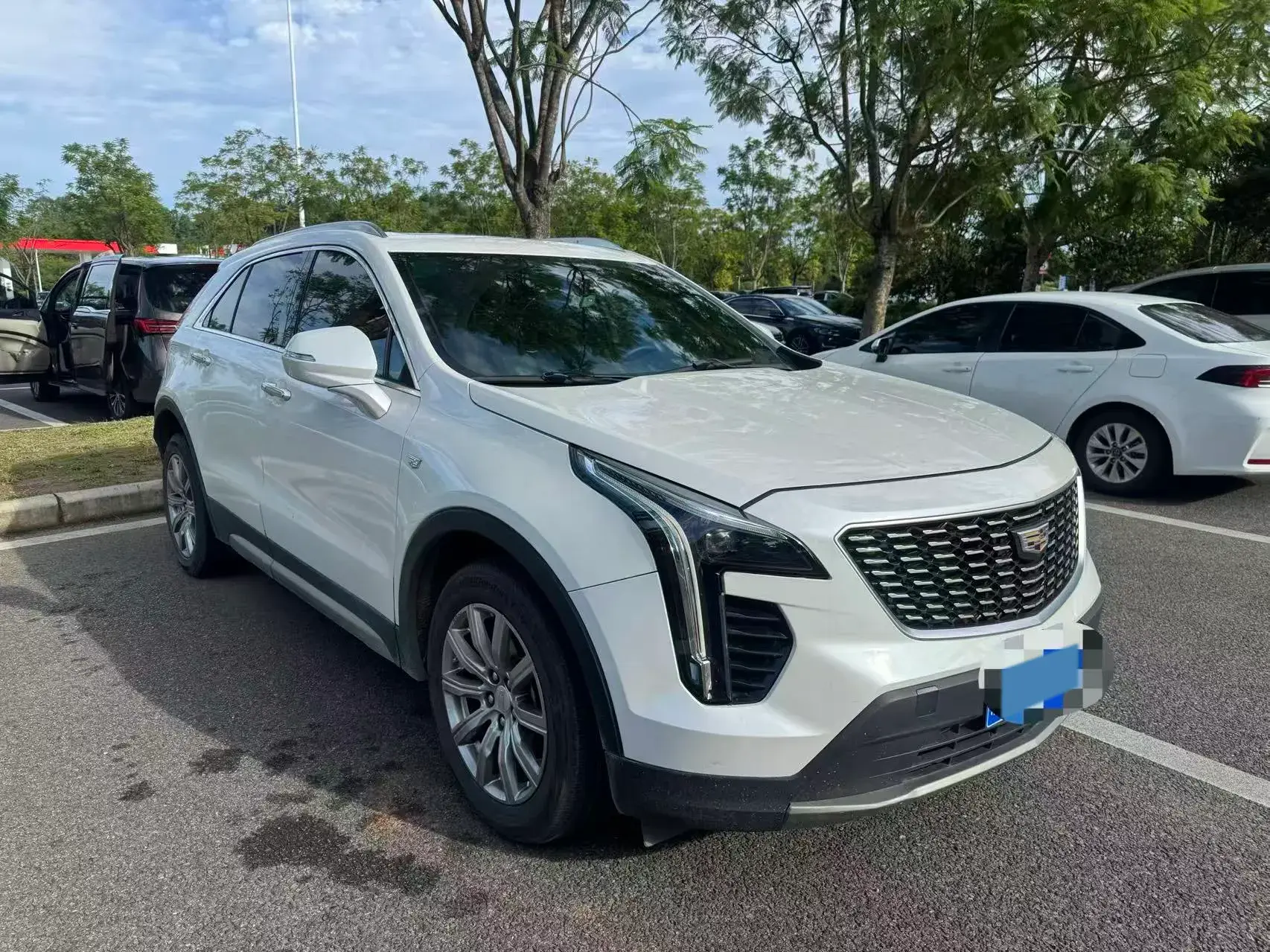 2020 CADILLAC XT4 thumbnail 3