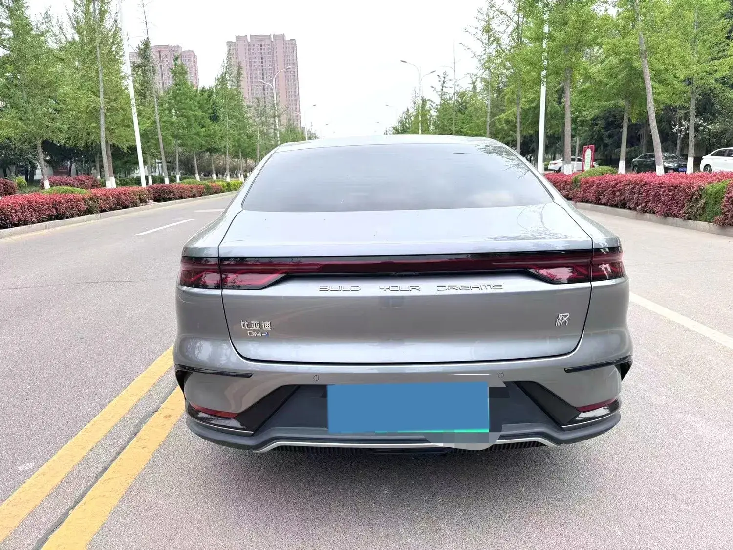 2023 BYD HAN thumbnail 4