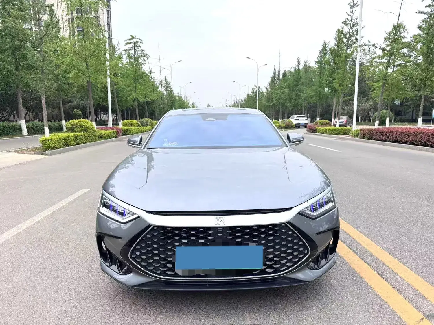 2023 BYD HAN thumbnail 2