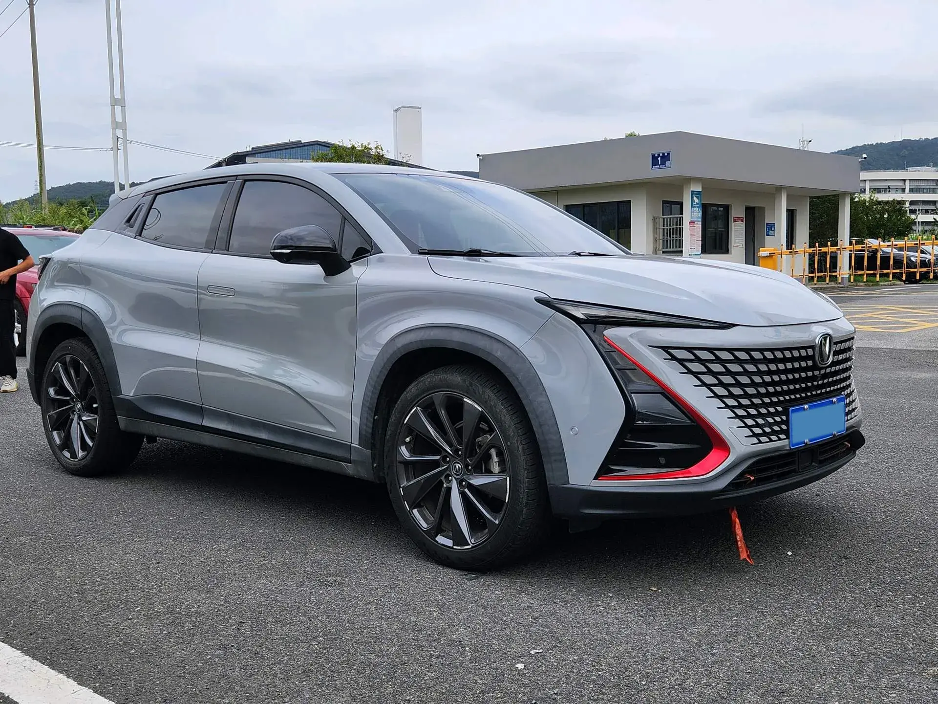 2020 CHANGAN UNI-T thumbnail 2