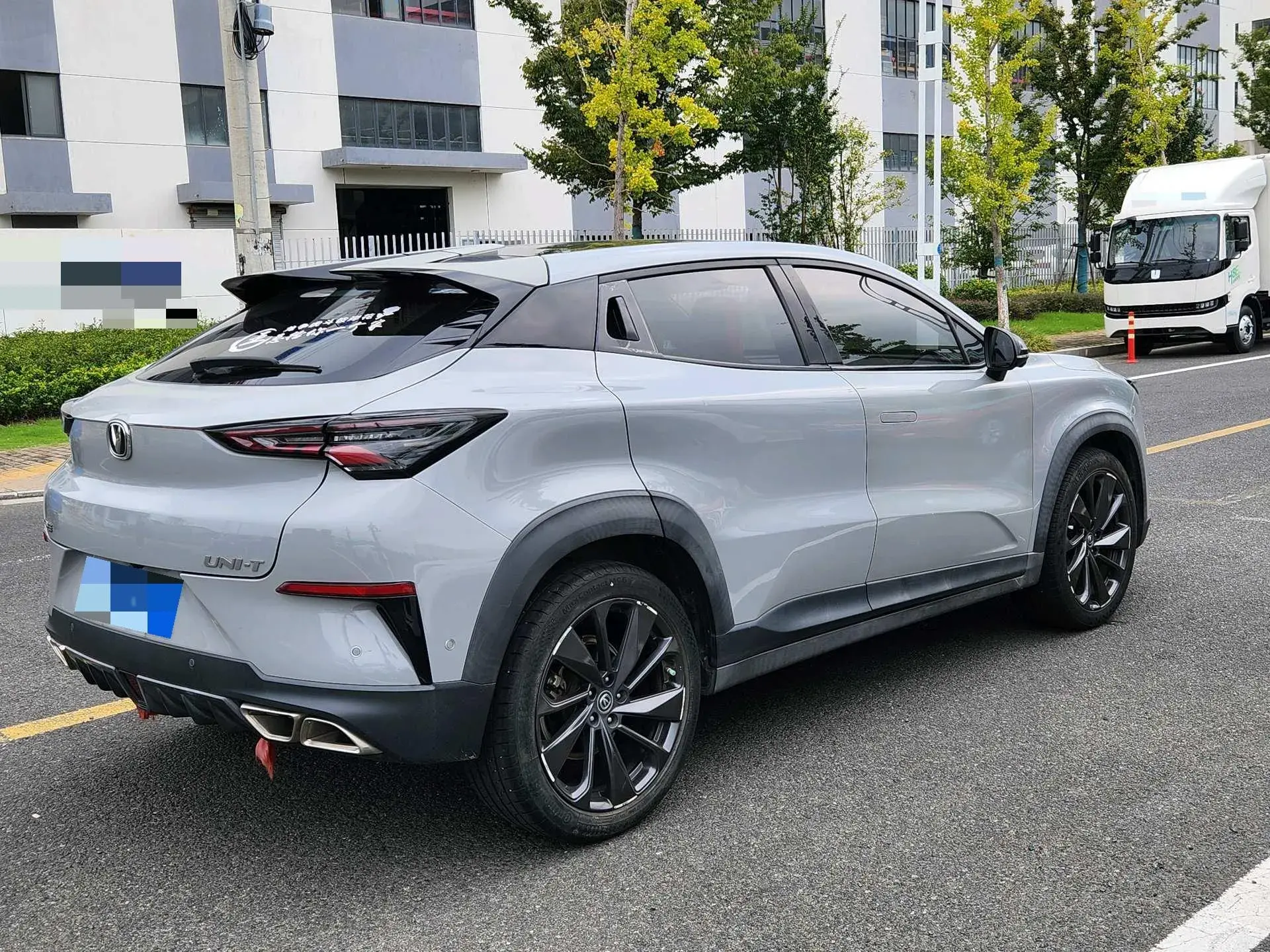 2020 CHANGAN UNI-T thumbnail 3