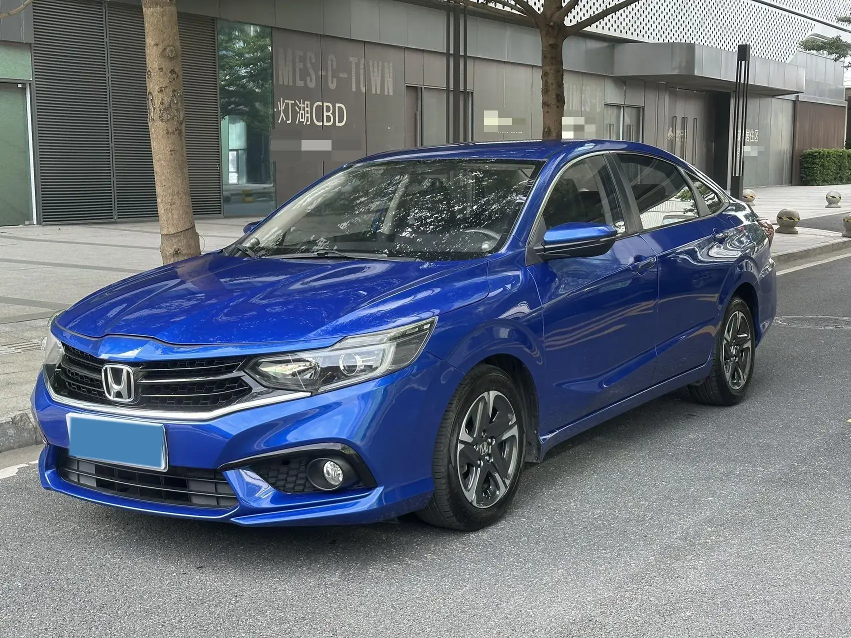 2019 HONDA ENVIX view 1