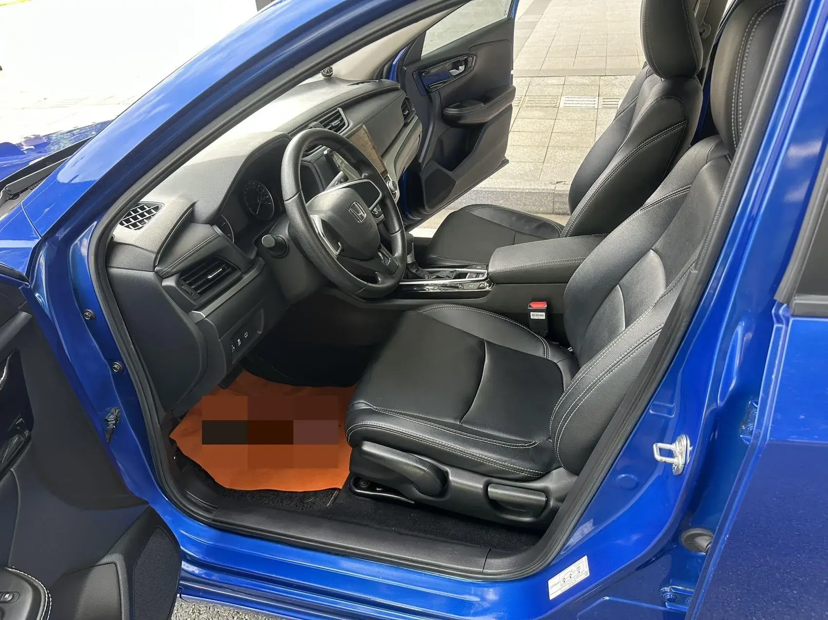 2019 HONDA ENVIX thumbnail 3