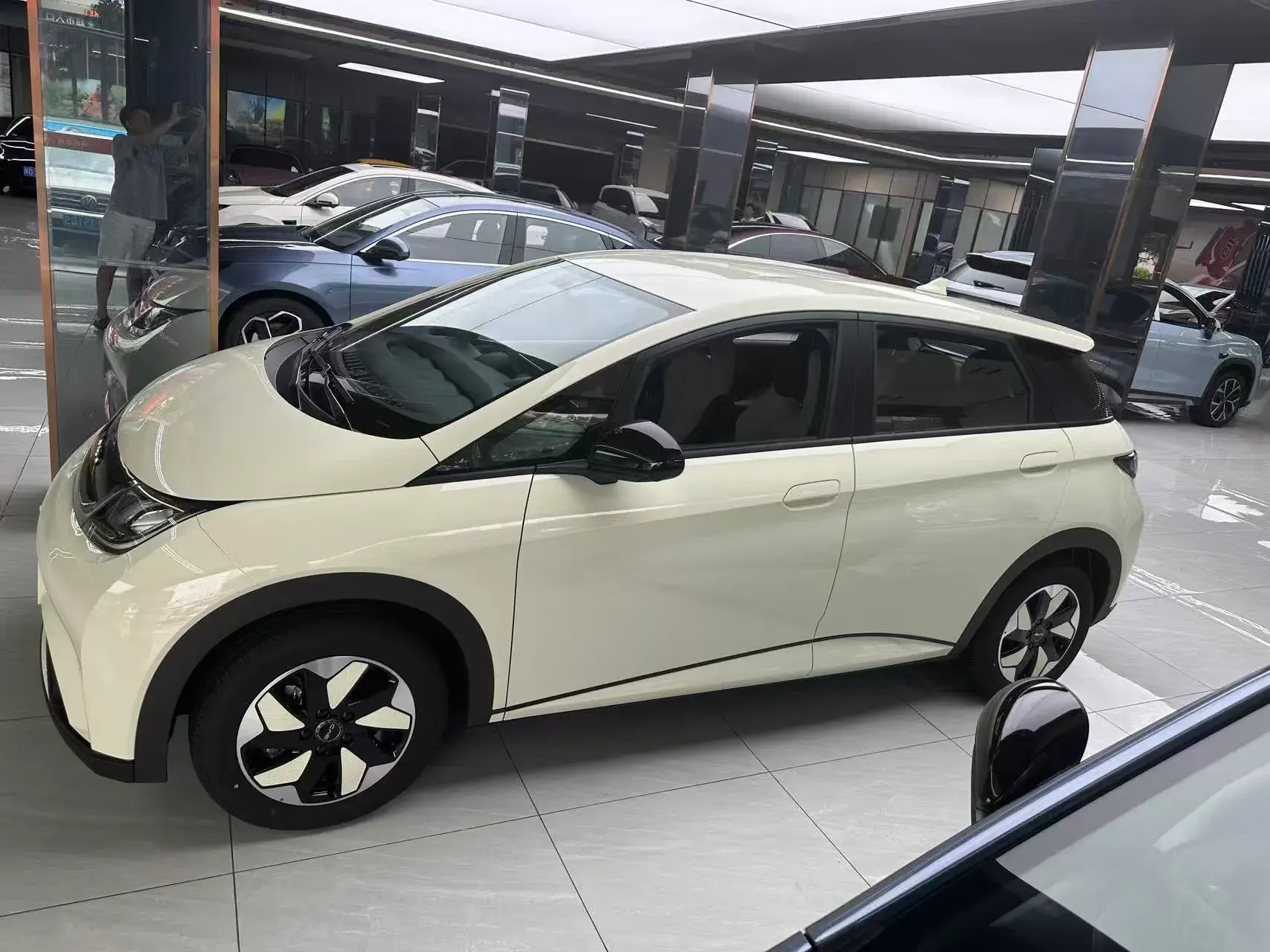 2025 BYD DOLPHIN thumbnail 3