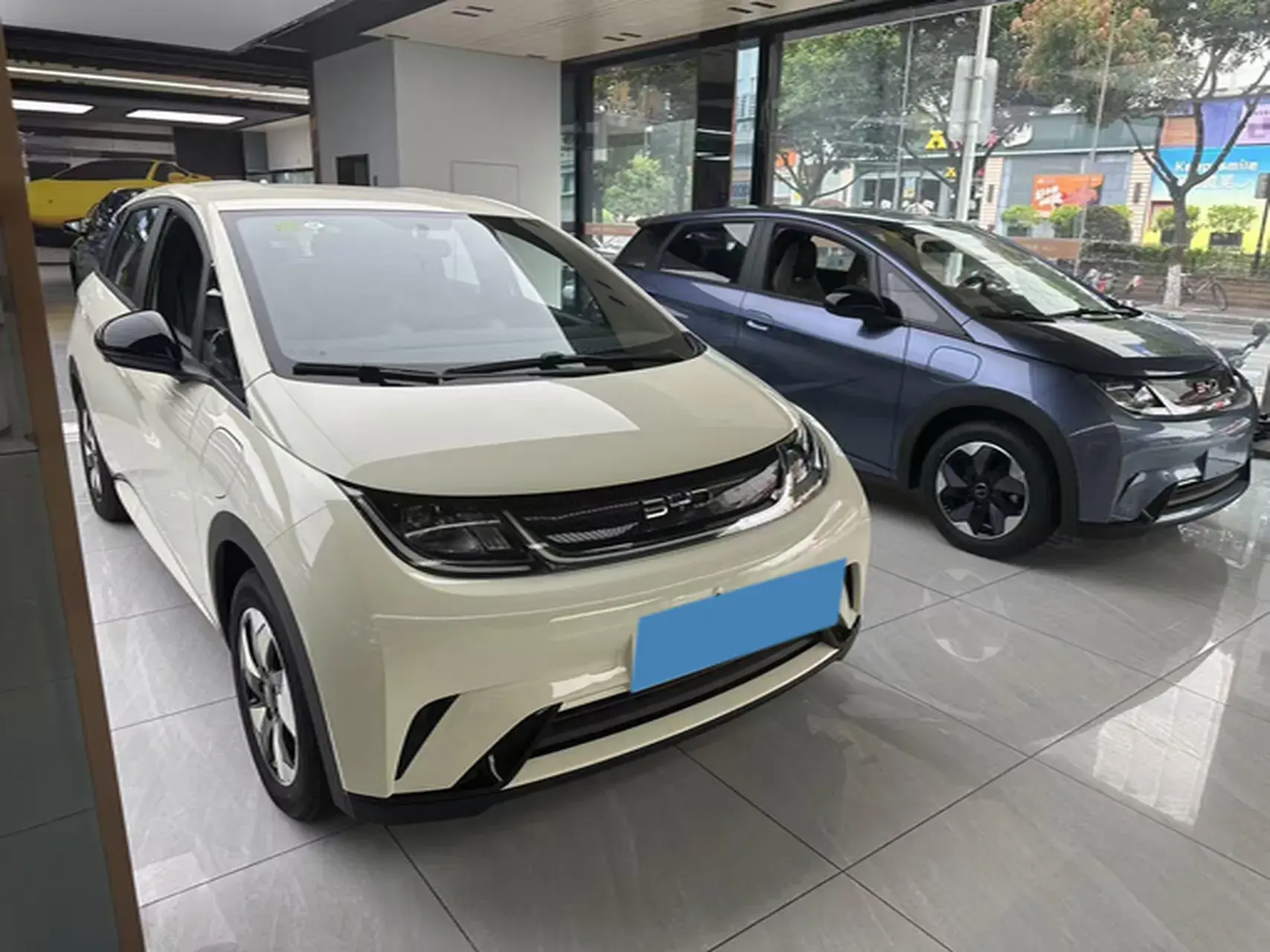 2025 BYD DOLPHIN thumbnail 4