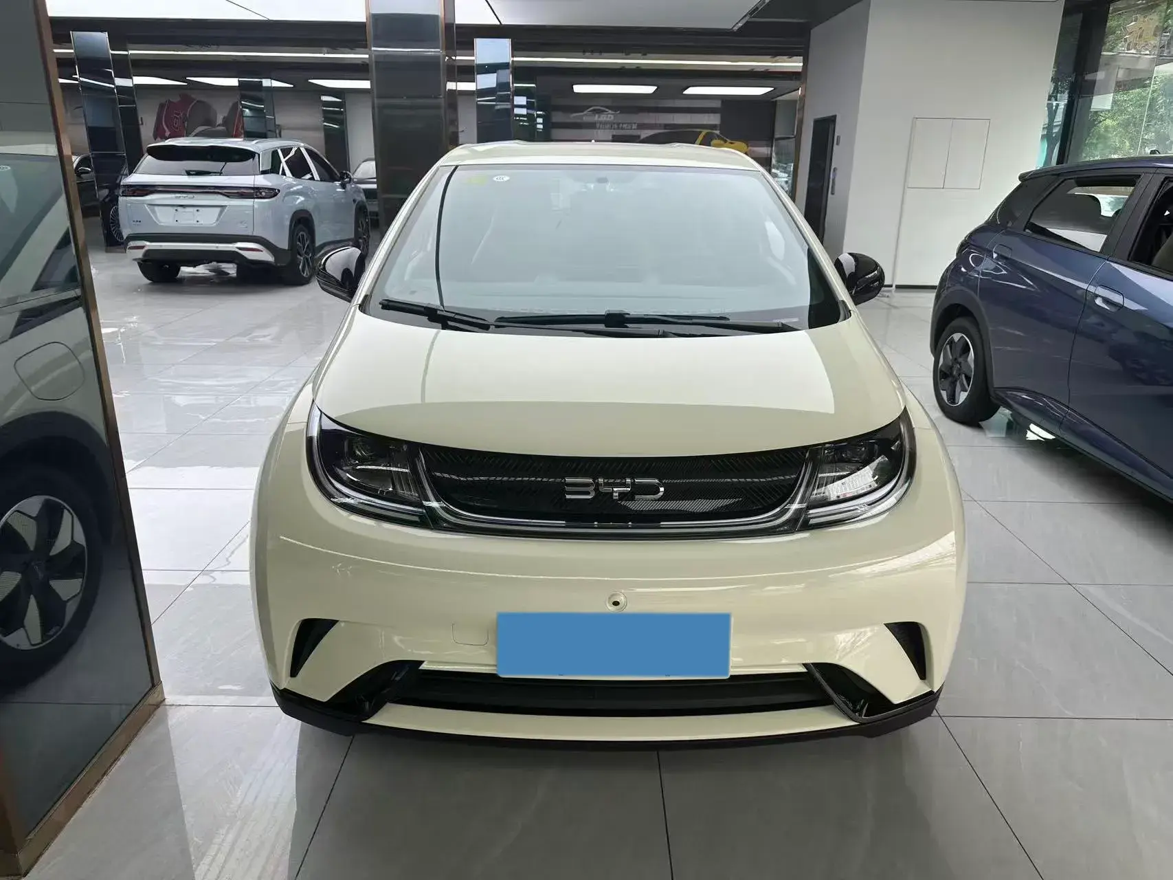 2025 BYD DOLPHIN thumbnail 2