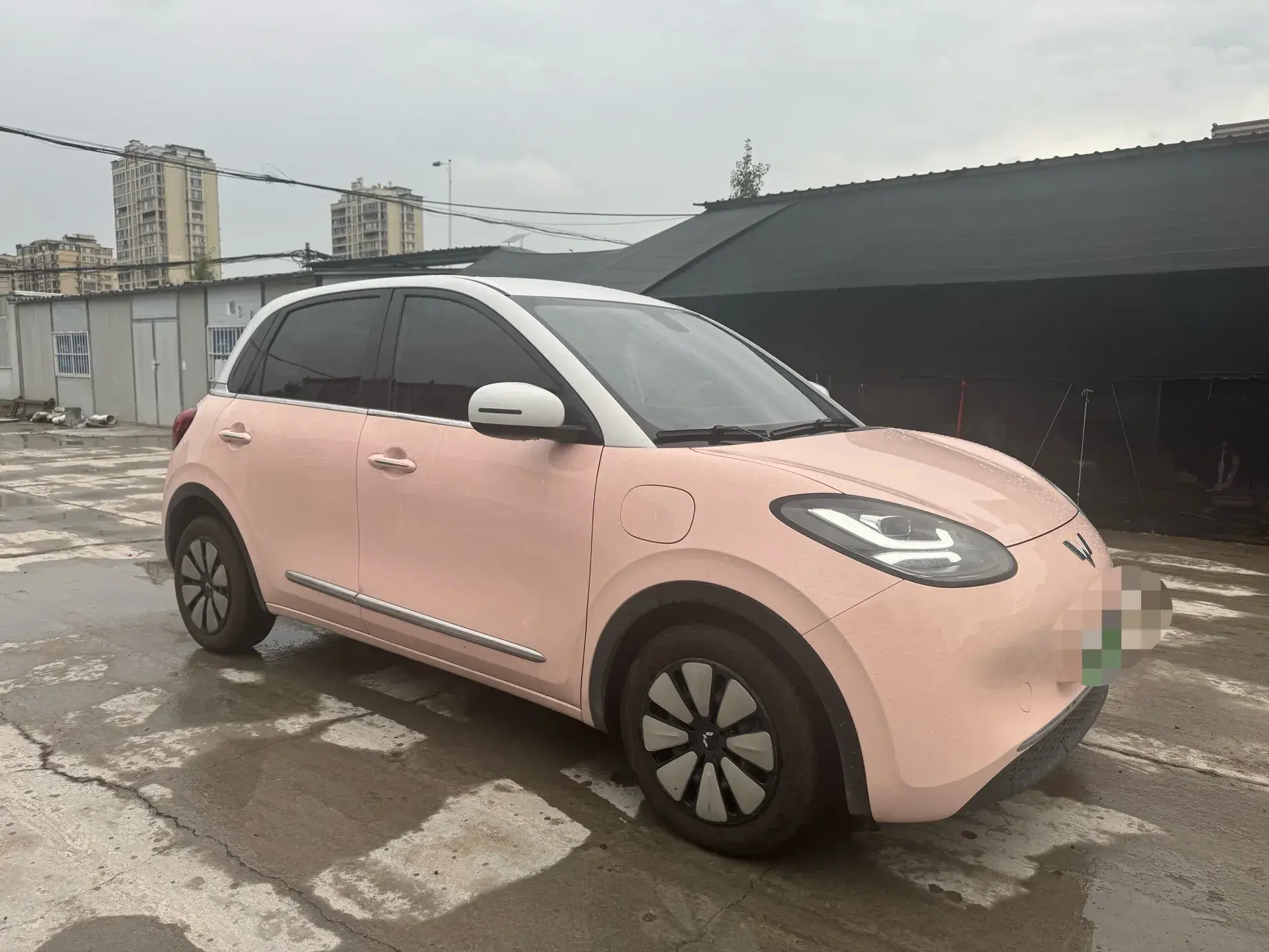 2023 WULING BINGUO thumbnail 3