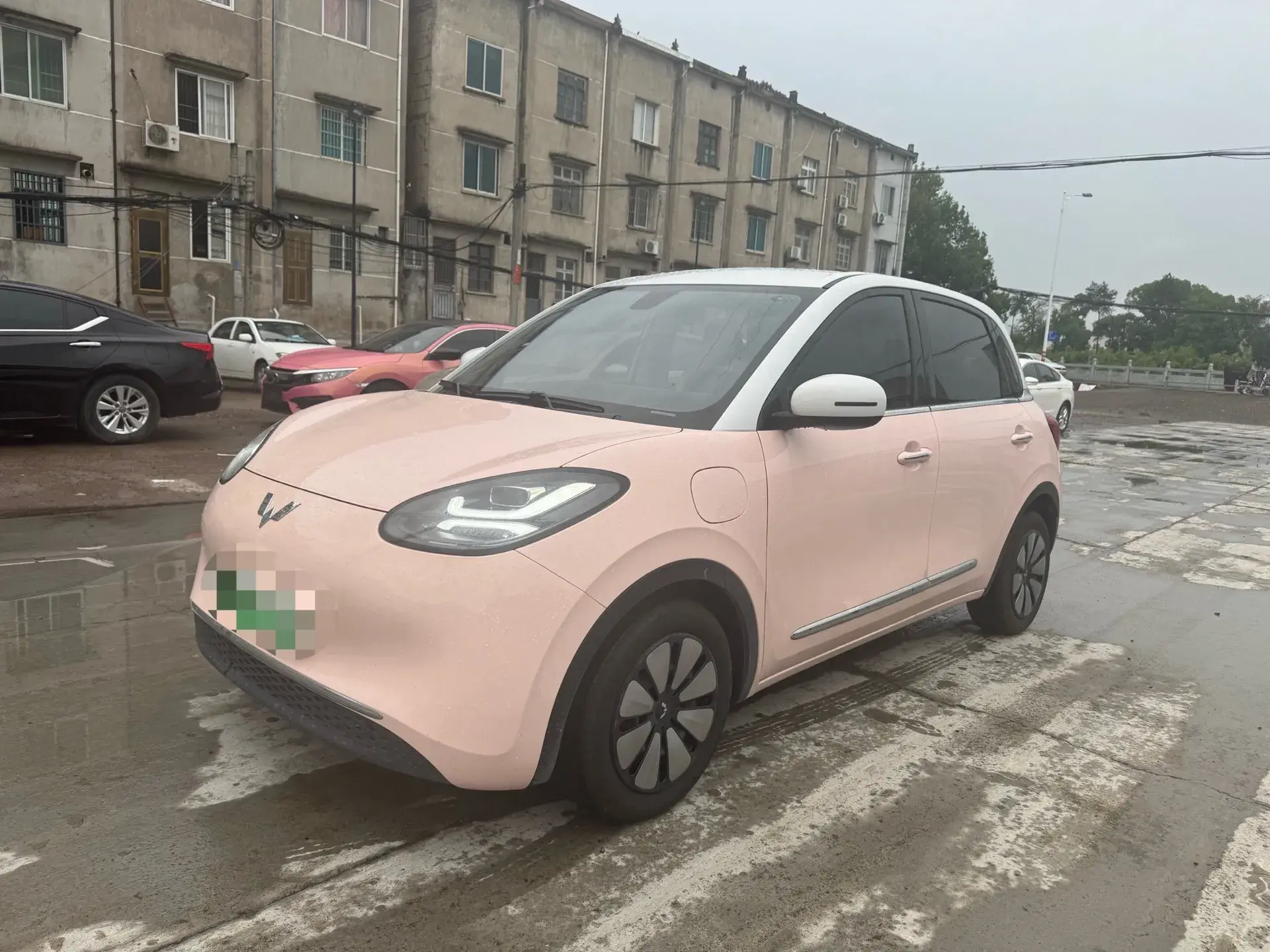 2023 WULING BINGUO view 1