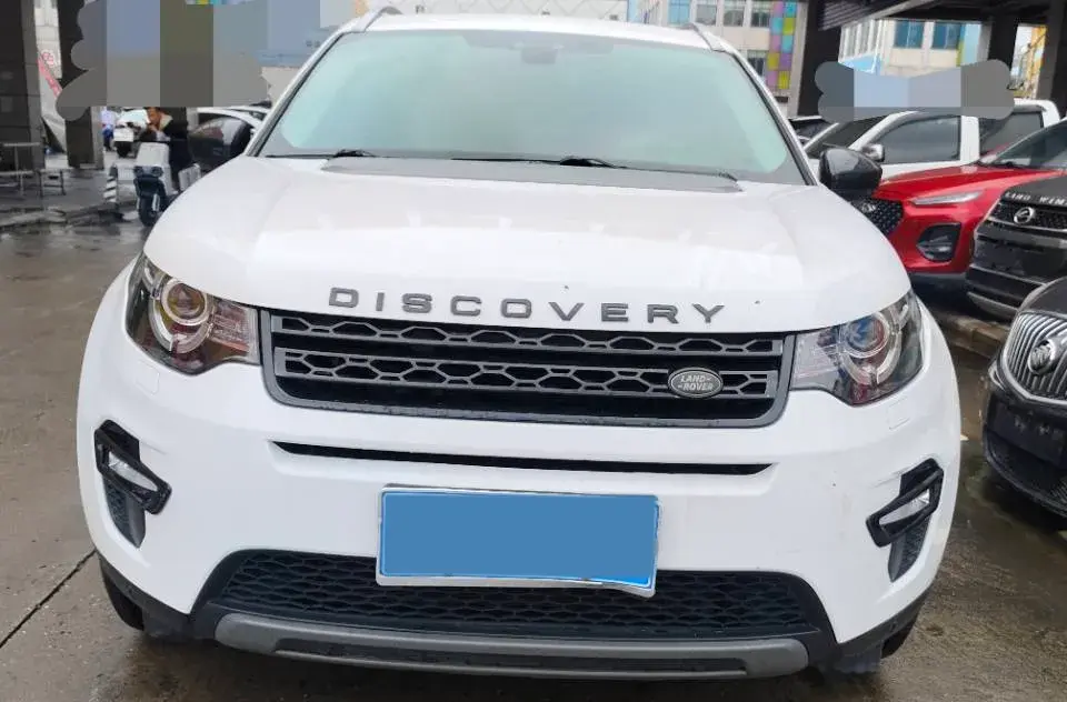 2018 LAND ROVER thumbnail 2