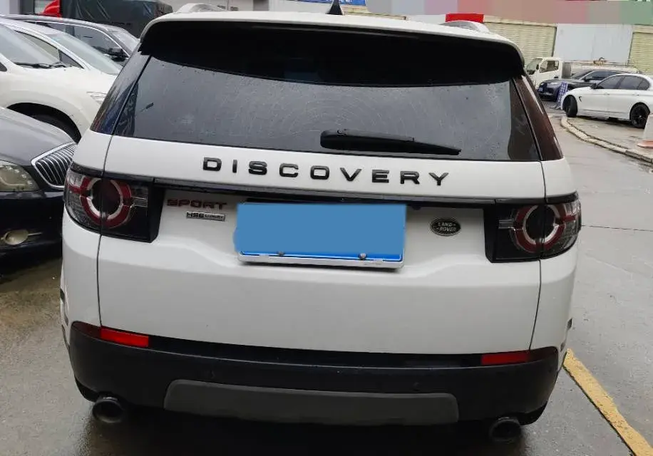 2018 LAND ROVER thumbnail 4