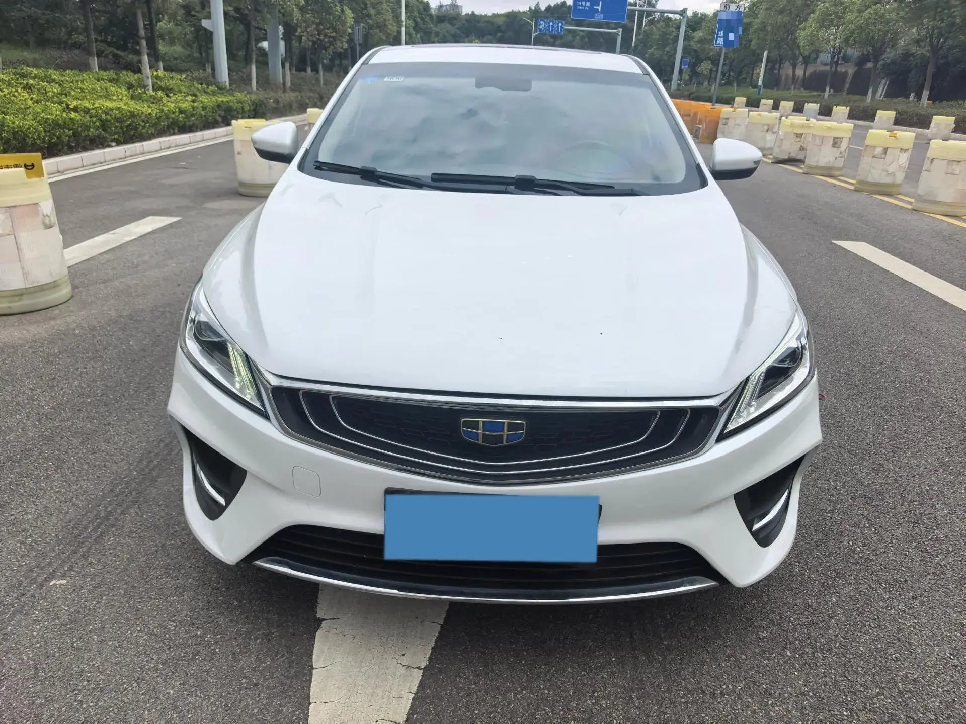 2018 GEELY BINRAY thumbnail 2