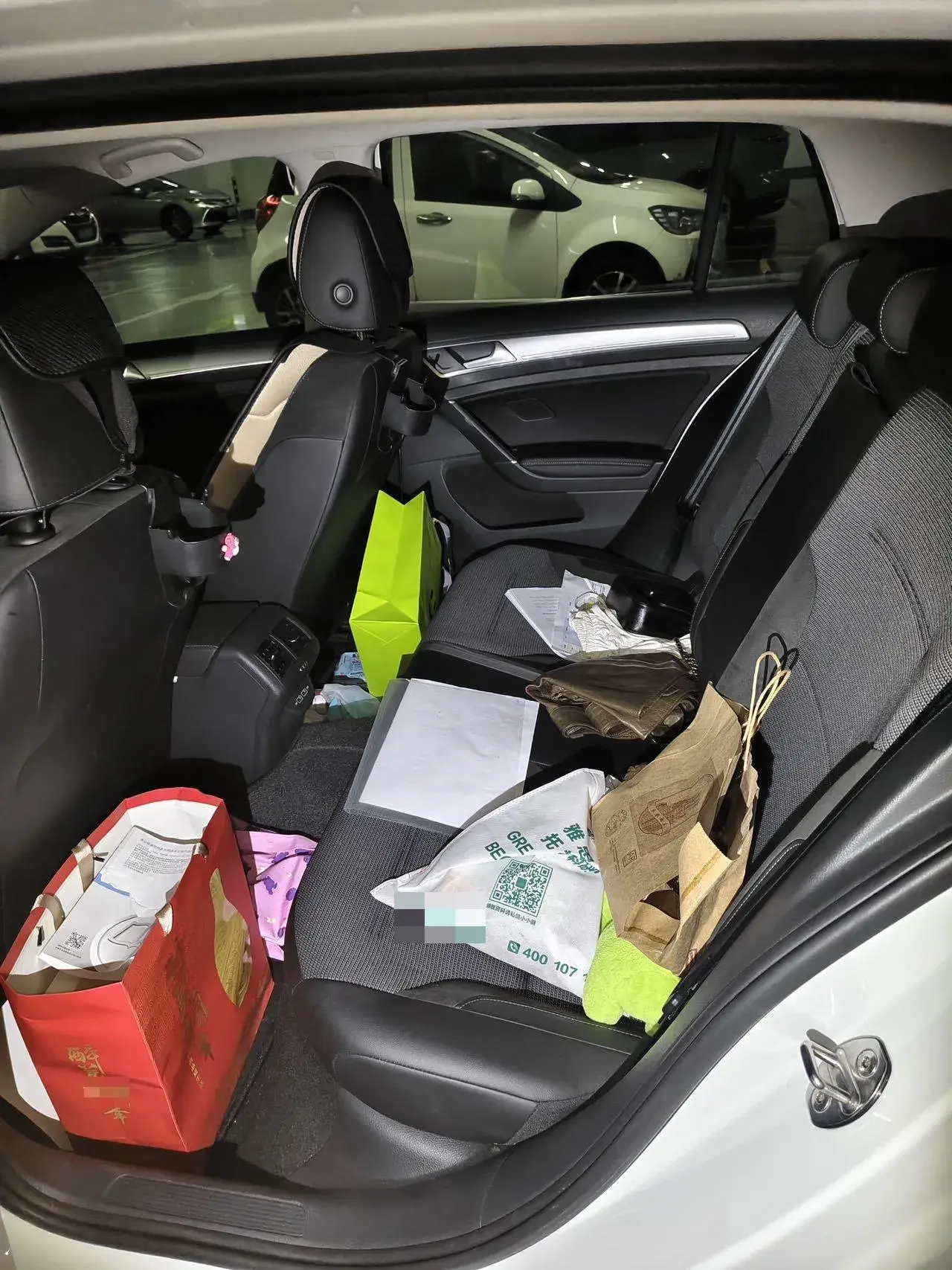 2020 VOLKSWAGEN GOLF thumbnail 4