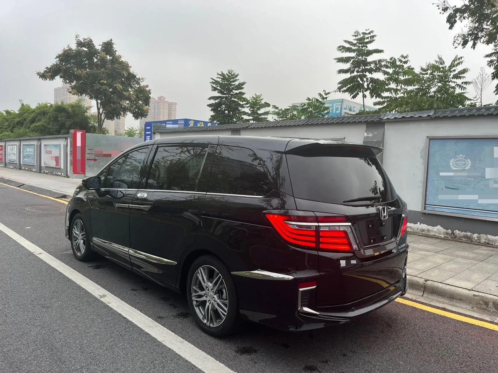 2019 HONDA ELYSIOIN thumbnail 3