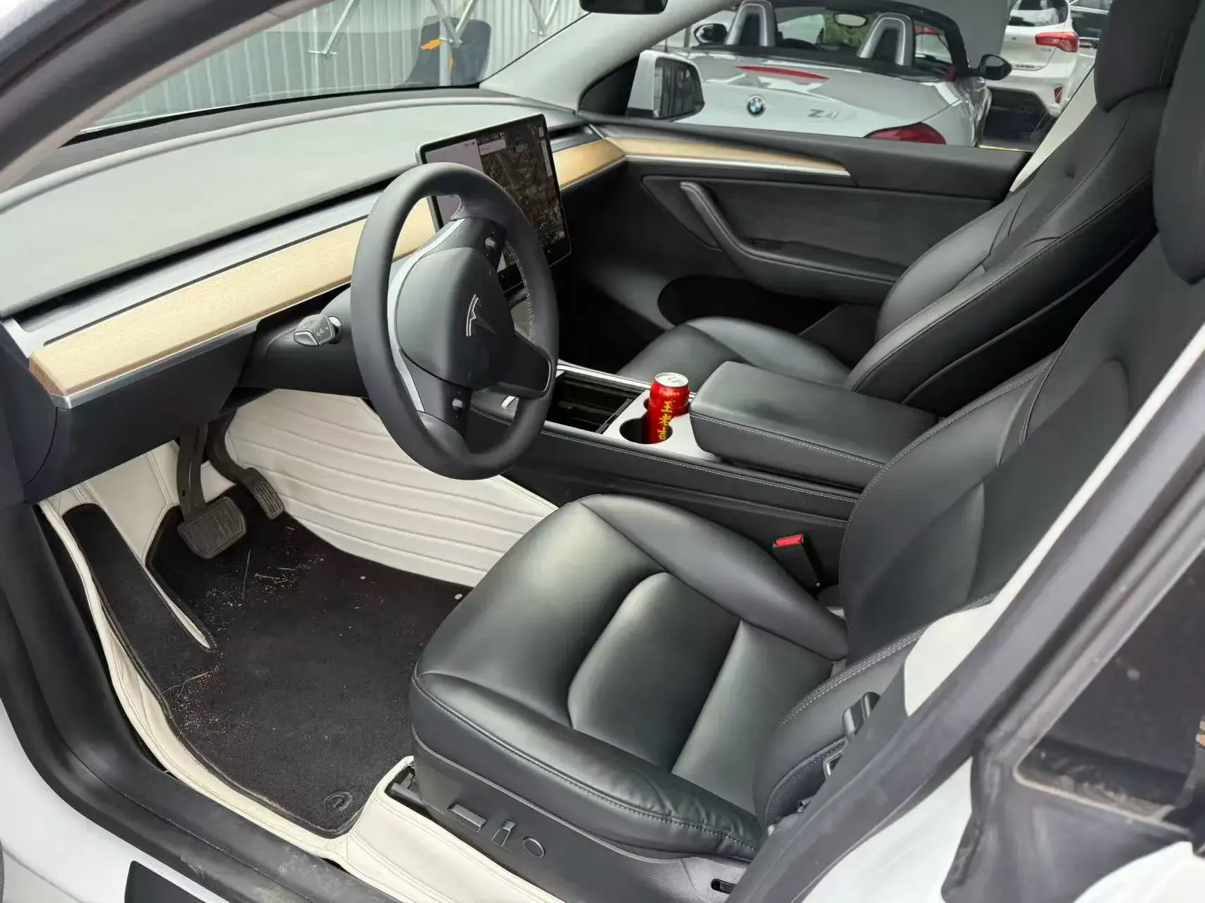 2021 TESLA MODEL thumbnail 3