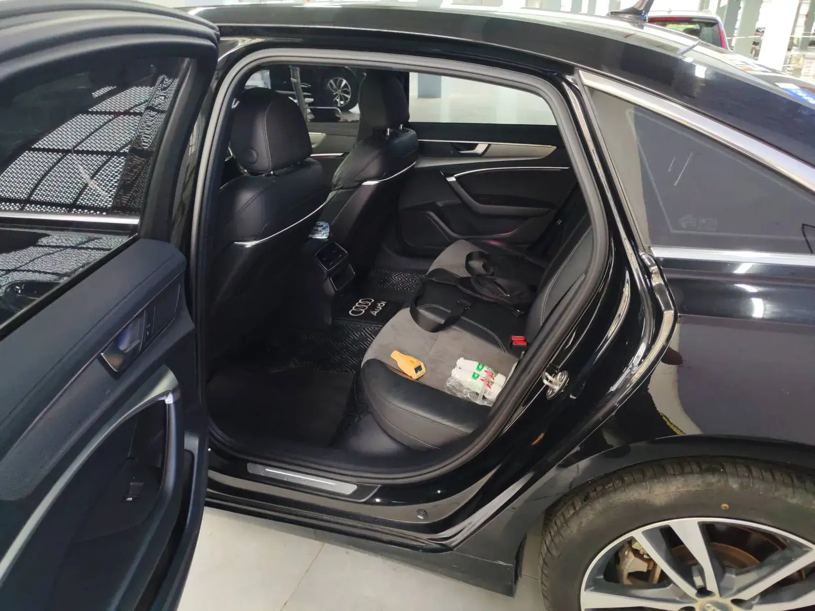 2021 AUDI A6L thumbnail 3