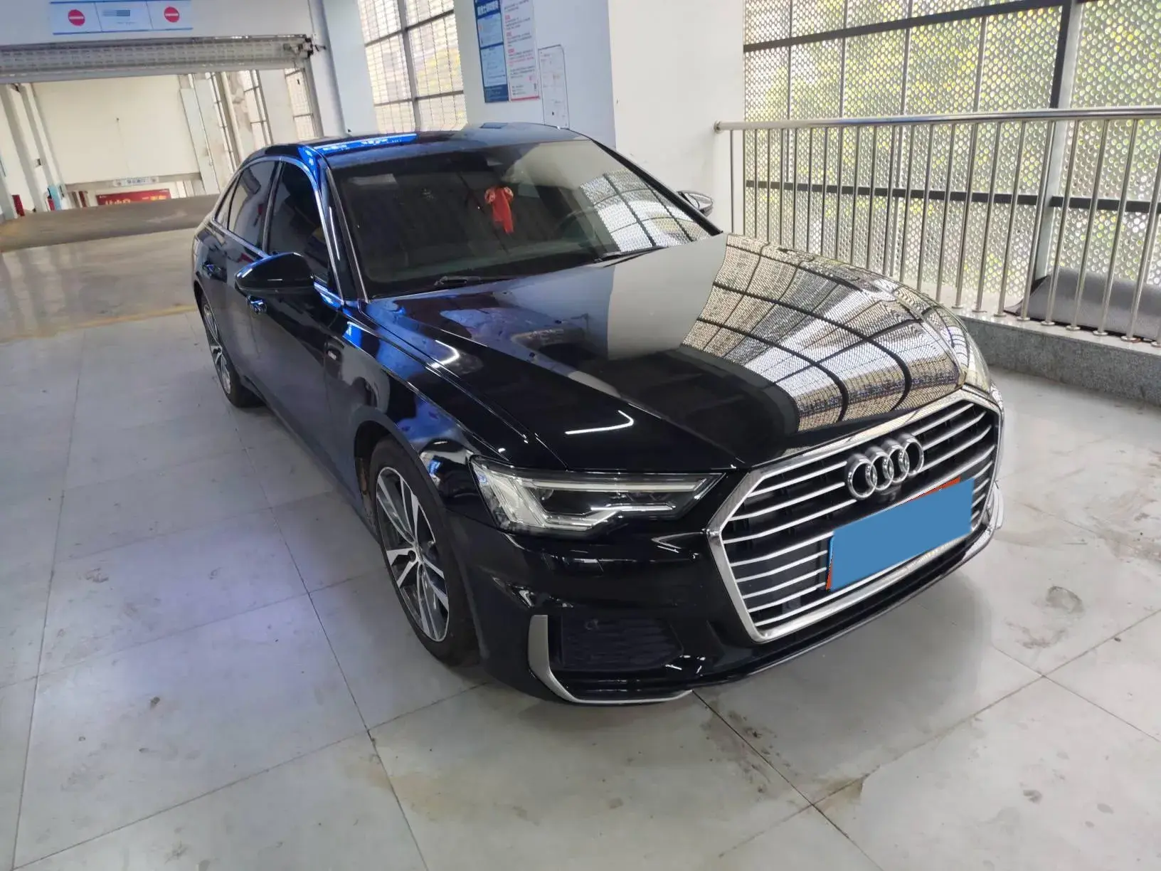 2021 AUDI A6L thumbnail 2