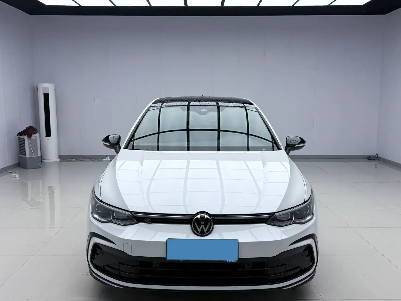 2021 VOLKSWAGEN GOLF thumbnail 2